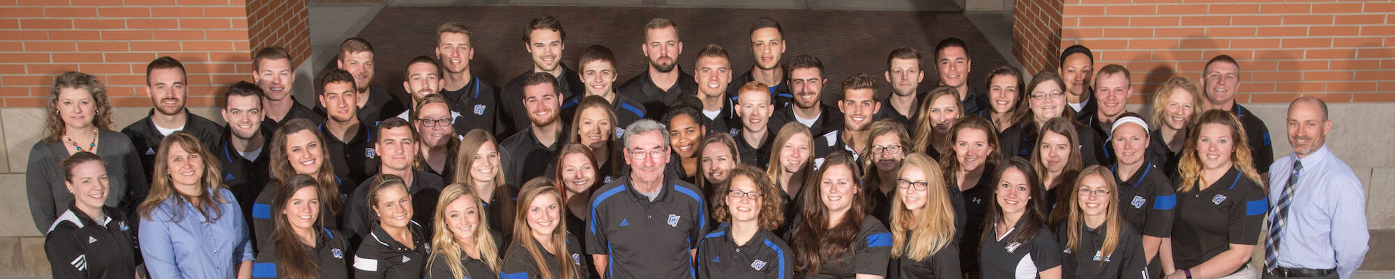 Athletic Training Students - 2016
